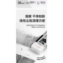 得力72256即净橡皮檫小号学生儿童书写绘图易擦少屑不留痕橡皮擦